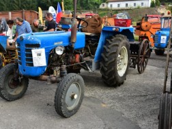 Ikonka k Historické traktory